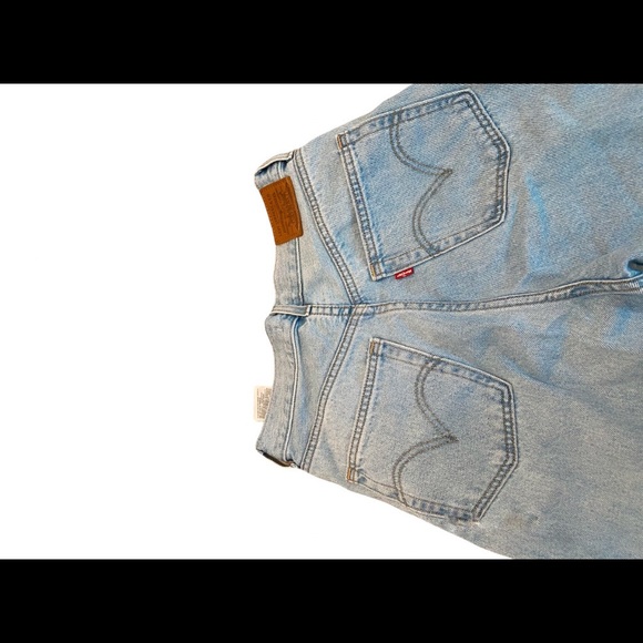 Levi’s High Loose wide leg jeans - Picture 3 of 3